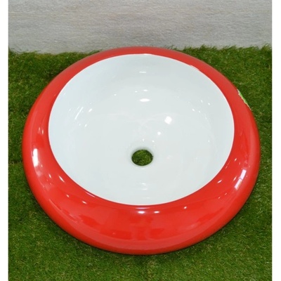 Inter Ceramic Порцеланов умивалник за плот icb 010 r