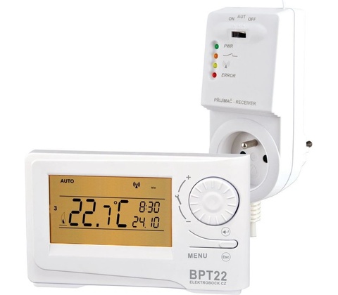 Elektrobock BT22
