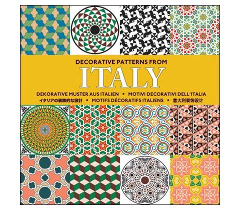 Decorative Patterns From Italy -