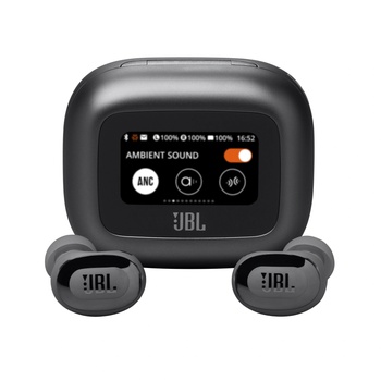JBL Live Buds 3 black (JBLLIVEBUDS3BLK)
