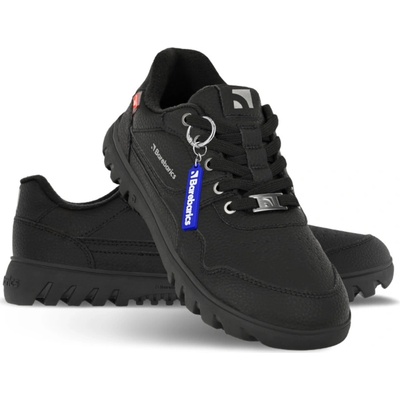 Barebarics Zing Frost All black