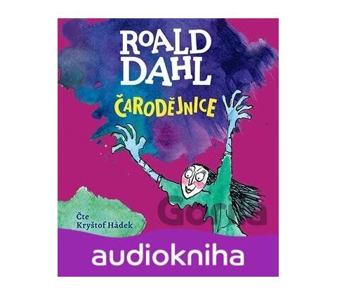 Čarodějnice - Roald Dahl