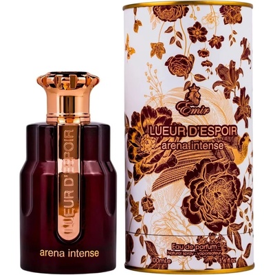 Paris Corner Emir Arena Intense Lueur d'Espoir EDP 100 ml