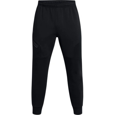Under Armour Unstoppable FLEECE pánské tepláky černá