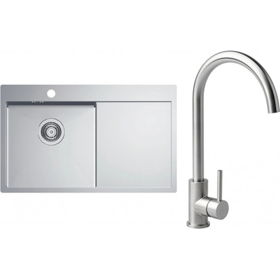 Set Alveus Quarto 30 Satin + Viola – Zboží Dáma