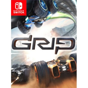 GRIP: Combat Racing