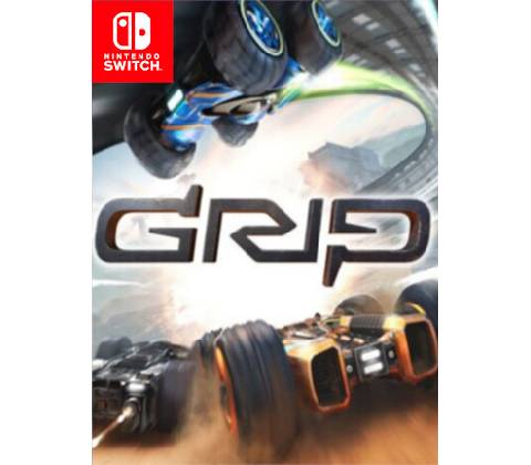 GRIP: Combat Racing