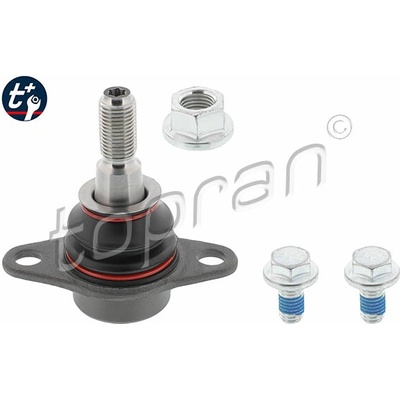 Zvislý/nosný čap TOPRAN 626 507 (626507)