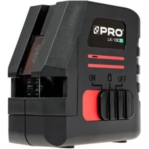 PRO Лазерен нивелир pro lk-180g/ 15 м (pro-l1086)