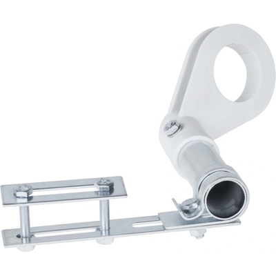CABLETECH Držiak LNB na plochú tyč L-UCH0012