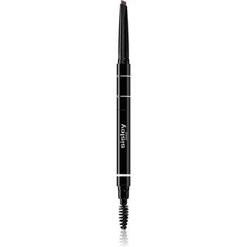 Sisley Phyto-Sourcils Design прецизен молив за вежди 3 в 1 цвят 5 Taupe 0, 4 гр