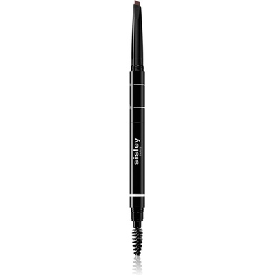 Sisley Phyto-Sourcils Design прецизен молив за вежди 3 в 1 цвят 5 Taupe 0, 4 гр