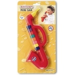 Bontempi - Саксофон мини с 8 клавиша 280мм 191028