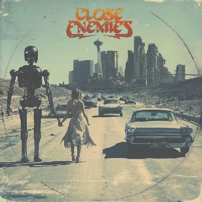 Close Enemies - Close Enemies (LP) (0198704799785)