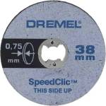 Dremel 75 mm 2615S409JB
