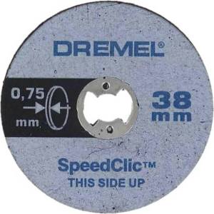Dremel 75 mm 2615S409JB