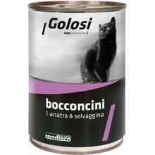 Golosi Bocconcini Kačacie a zverina s ryžou 400 g