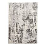 Think Rugs Сив/бежов килим 220x160 cm Apollo - Think Rugs (APOGR579GRYIVRY1622)