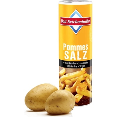 Bad Reichenhaller Bylinná sůl 300 g