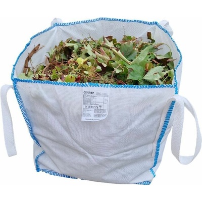 Vrece na stavebnú sutinu Small Bag, 700 × 700 mm, 780721
