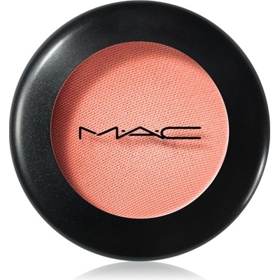 MAC oční stíny Small Eye Shadow Shell Peach 1,5 g