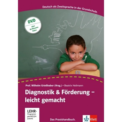 Diagnostik a Förderung – leicht gemacht Klett nakladatelství