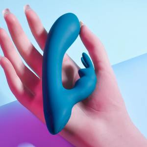 Playboy Lil Rabbit Deep Teal