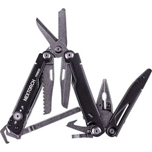 NEXTORCH PIONEER MT20 15 tools černé