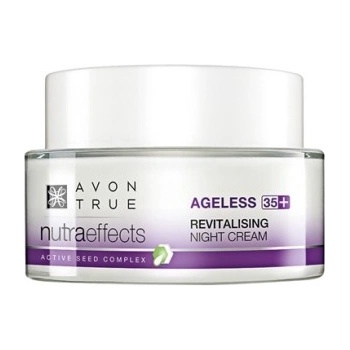 Avon Nutraeffects noční krém s obnovujícím účinkem 50 ml