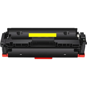 Image 1 of Compatible HP W2032X / 415X съвместима тонер касета yellow с чип