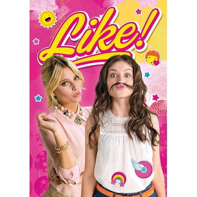 Clementoni 20136 Soy Luna brillant 104 dielov