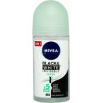 Nivea Black & White Invisible Fresh 48h roll-on 50 ml