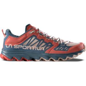 La Sportiva Дамски маратонки La Sportiva Women's Helios III Trail running shoes - Mineral Red / Hurricane - размер 38 (EU) (123-0582-0615)