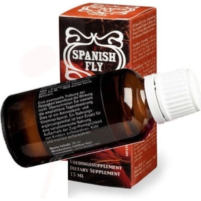 Španielske mušky Desire 15 ml