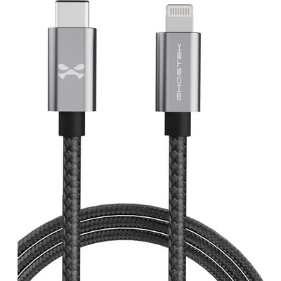 Ghostek USB-C to Lightning - Durable Graded Charging Cables - 0, 9 m