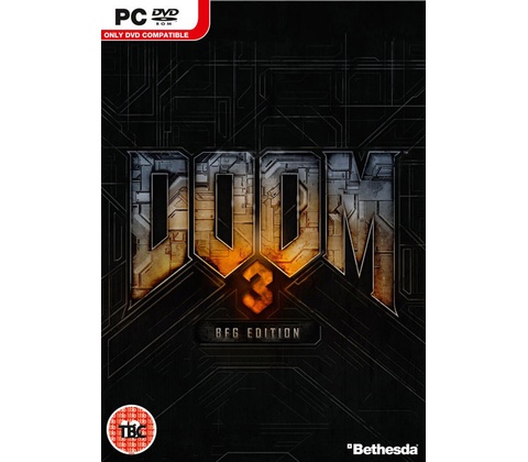 Doom 3 (BFG Edition)