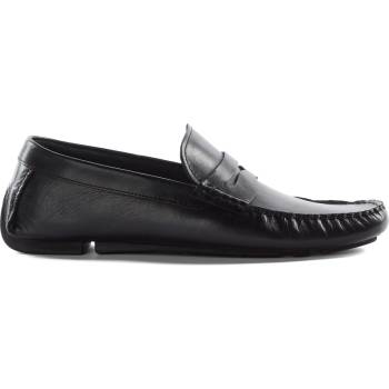 Image 1 of Dune London Brantley Loafers - Black 484