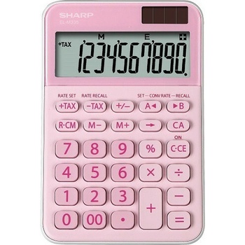 SHARP EL-M335BPK