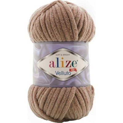 alize Velluto 329 Плетива прежда (29900329)