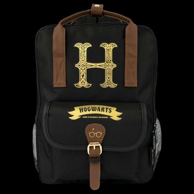 Curerůžová Harry Potter Ultimate s pouzdrem polstrovaný černý polyeste