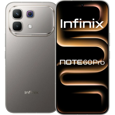 Infinix NOTE 60 Pro 12GB/256GB Mist Titanium