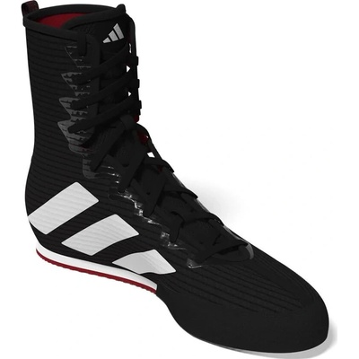 adidas „Box Hog 4“ čierno/biele