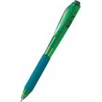 Pentel Автоматична химикалка Pentel Wow BK440, зелен цвят на писане, 1.0 mm, зелен, цената е за 1бр. (продава се в опаковка от 12бр. ) (OK26837)