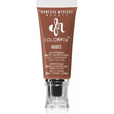 Danessa Myricks Beauty Colorfix Nudes multifunkční líčidlo pro oči rty a tvář 11 10 ml