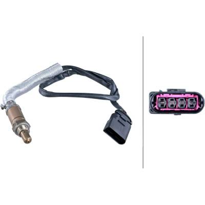 Lambda sonda HELLA 6PA 009 166-951 (6PA009166-951)