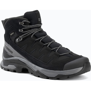 Salomon Мъжки обувки за трекинг Salomon Quest Echo GTX black/clrock/black