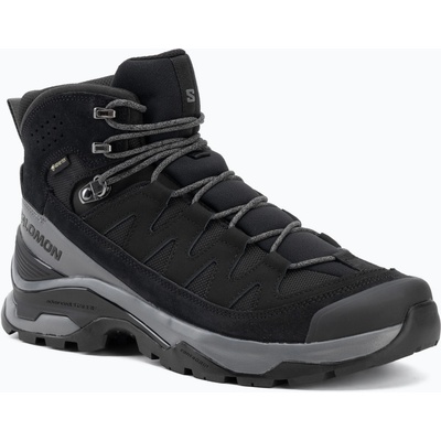 Salomon Мъжки обувки за трекинг Salomon Quest Echo GTX black/clrock/black