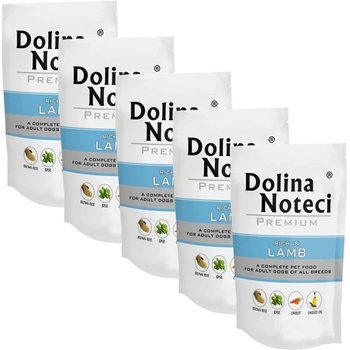 Dolina Noteci Premium Rich In Lamb 5 x 150 g