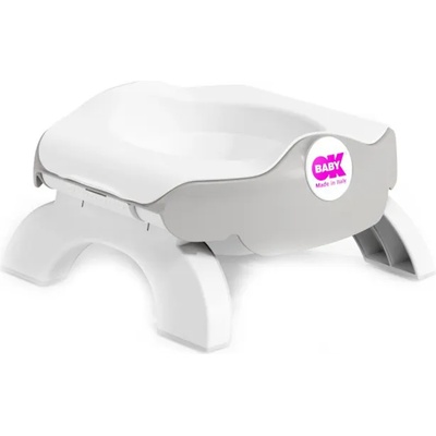 Бебешко гърне OK Baby - Roady, Капучино (OKBRO39052300)