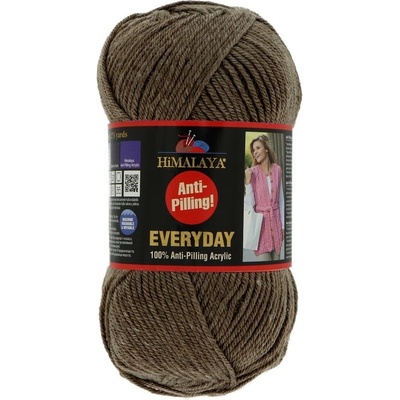 Himalaya Everyday 70029 tmavá hnedošedá
